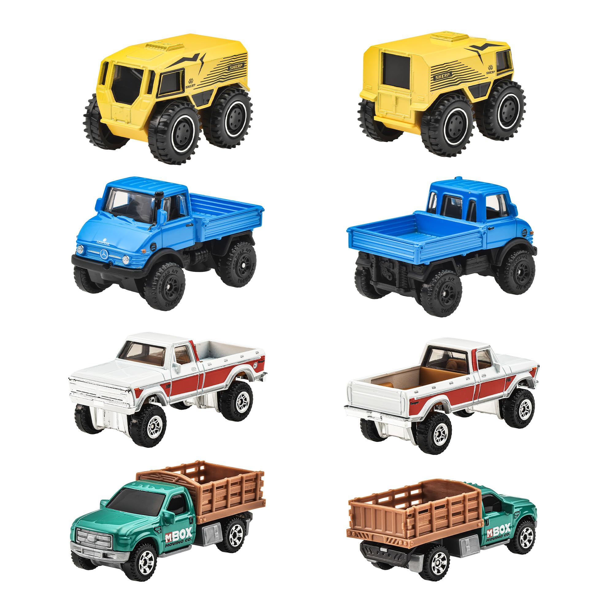 Amazon.co.jp: マッチボックス(Matchbox)